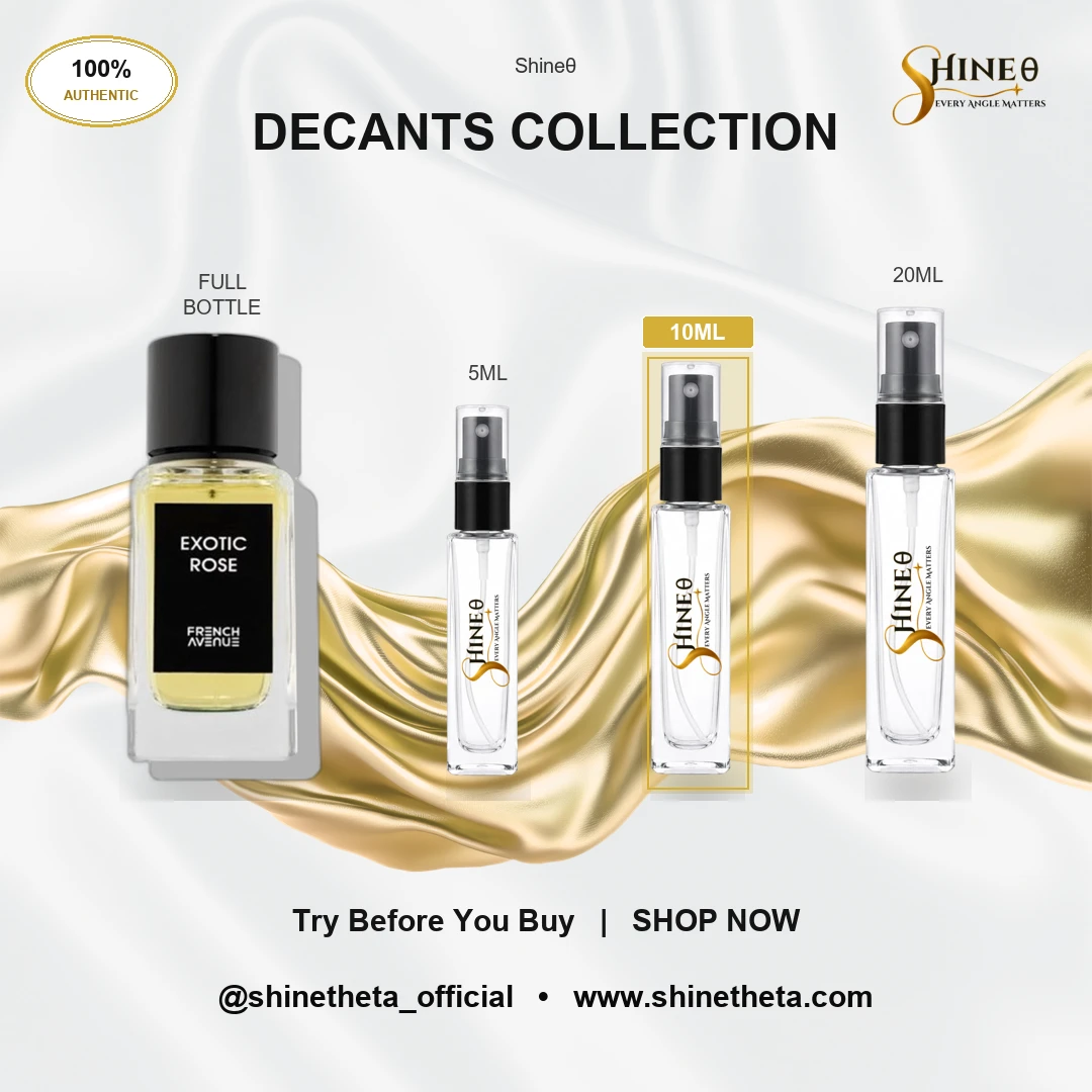 10mL Decant